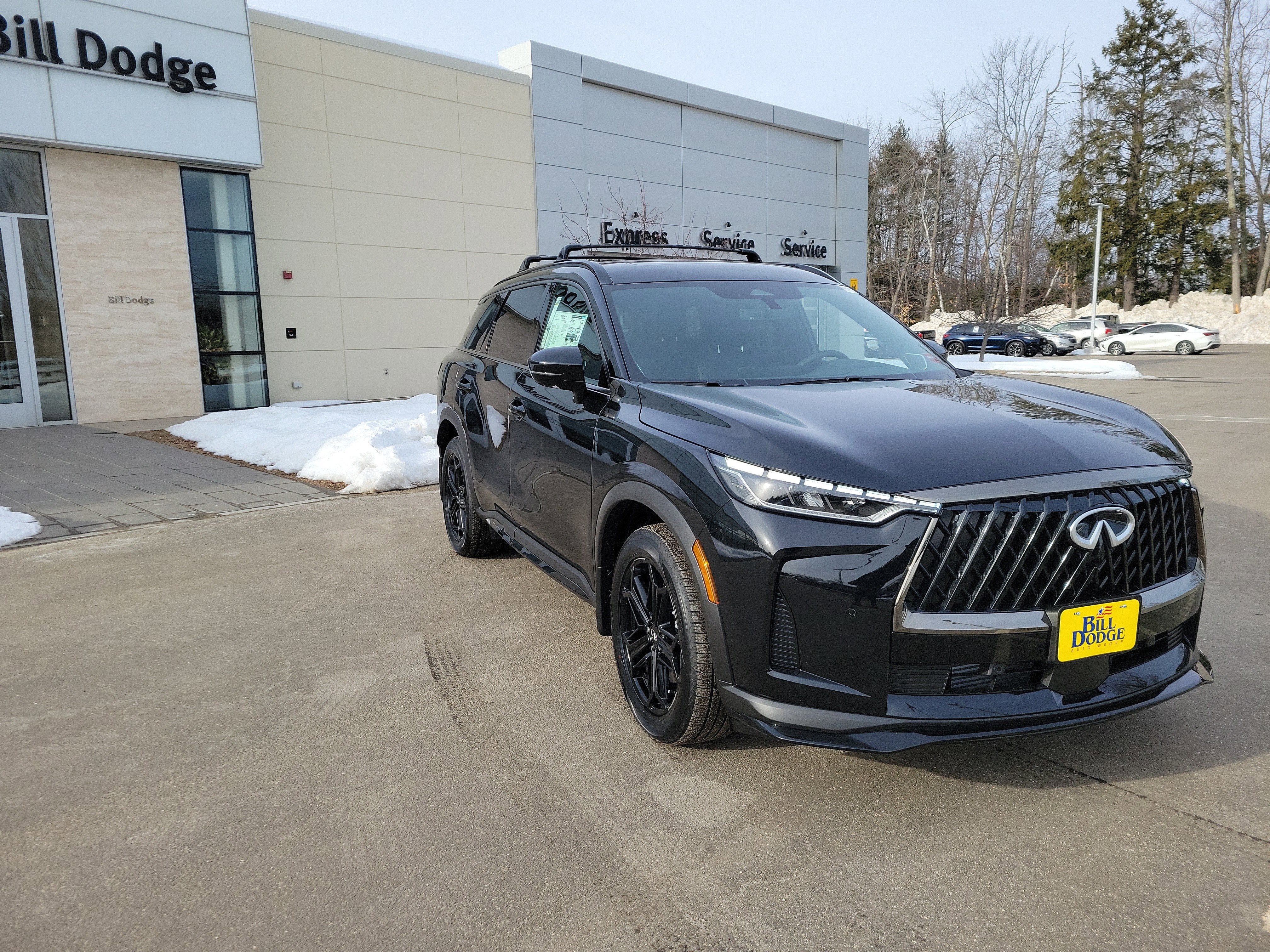 2026 INFINITI QX60 Sport AWD