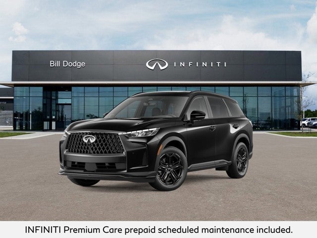2026 INFINITI QX60 Sport AWD