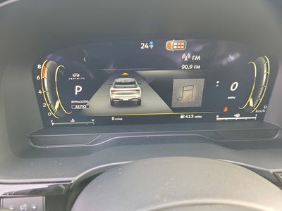 2026 INFINITI QX60 Sport AWD