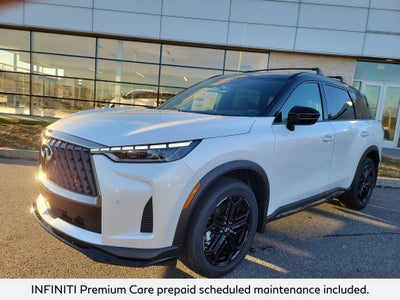 2026 INFINITI QX60 Sport AWD