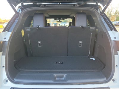 2026 INFINITI QX60 Sport AWD