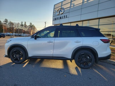 2026 INFINITI QX60 Sport AWD
