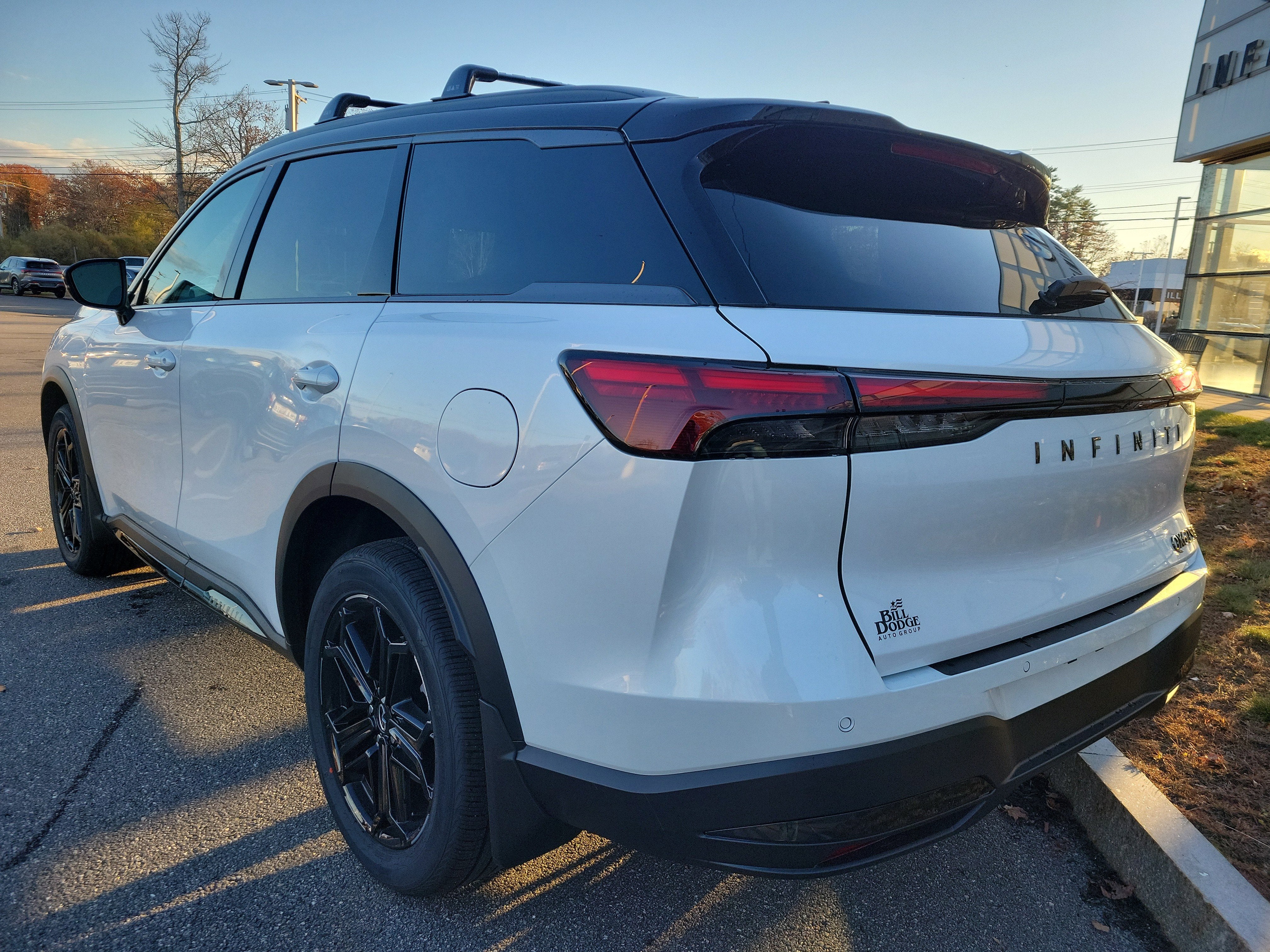 2026 INFINITI QX60 Sport AWD