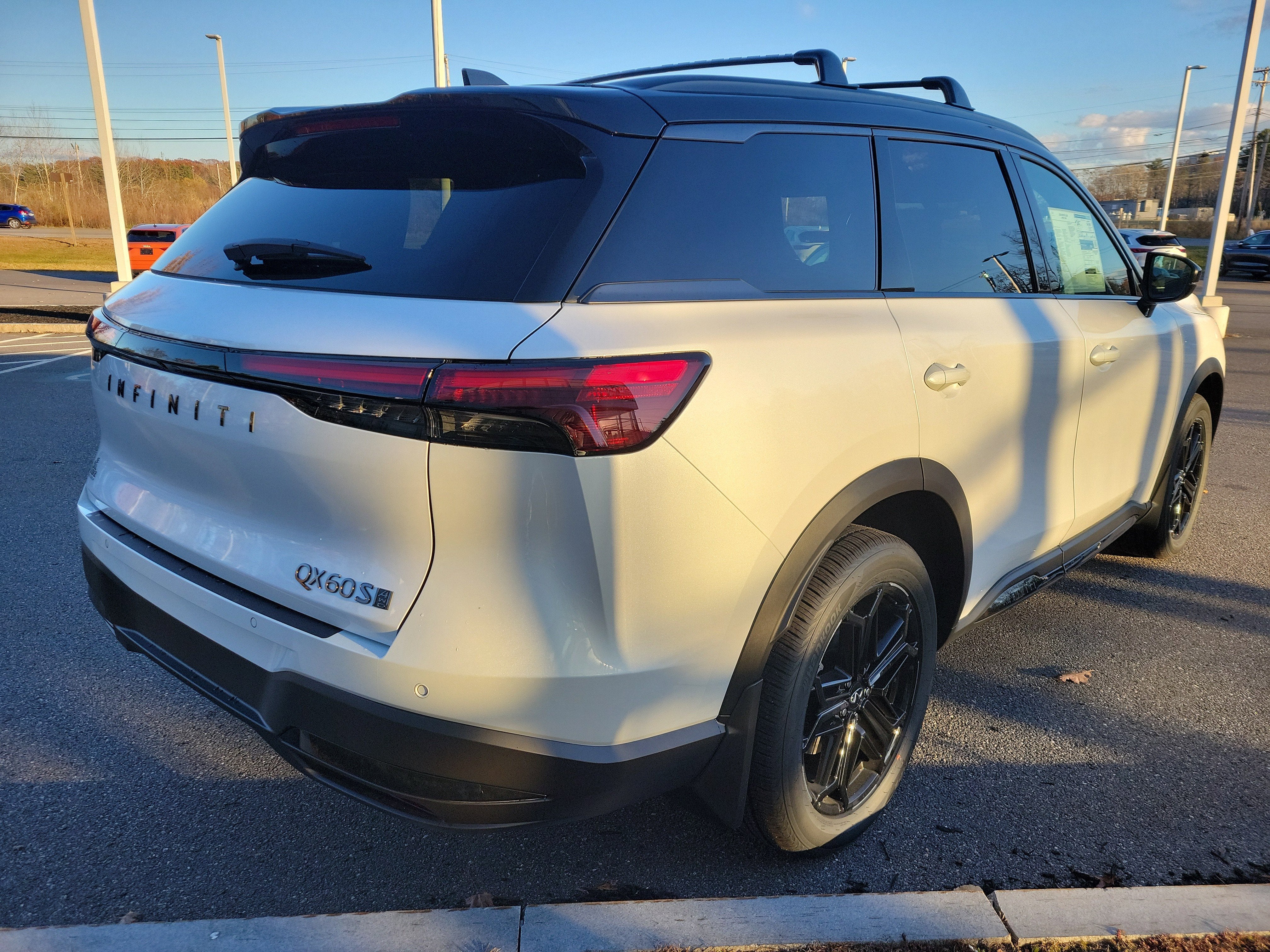 2026 INFINITI QX60 Sport AWD