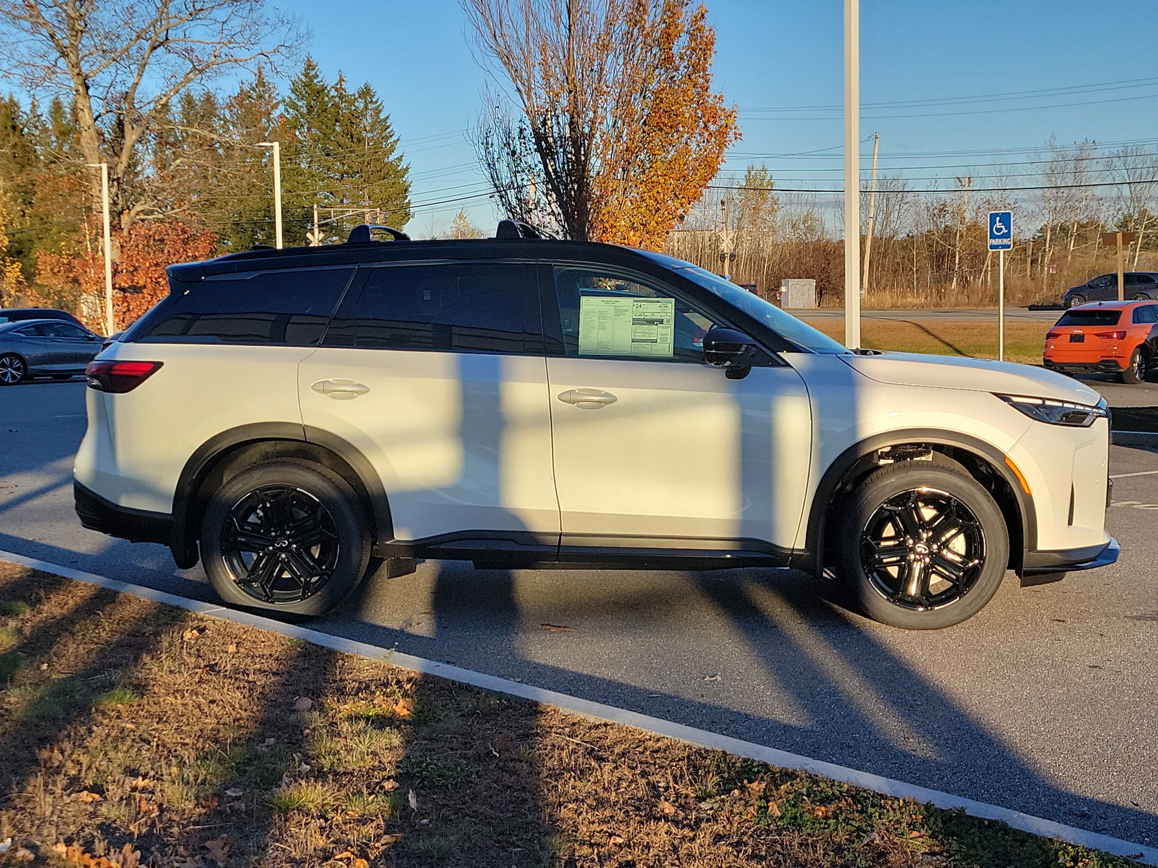 2026 INFINITI QX60 Sport AWD