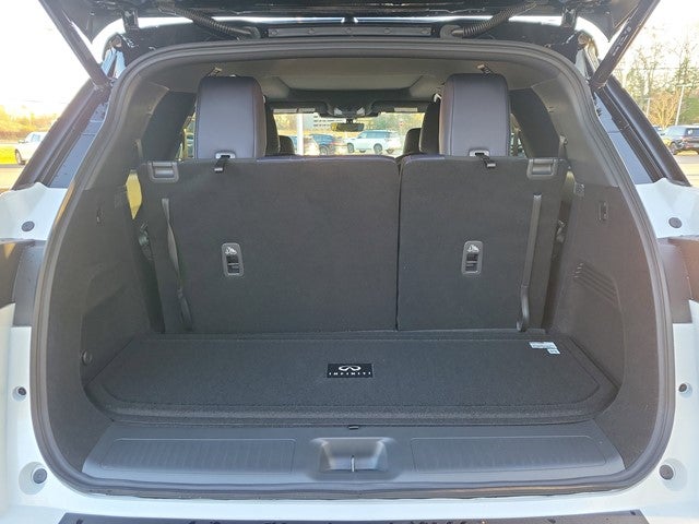 2026 INFINITI QX60 Sport AWD