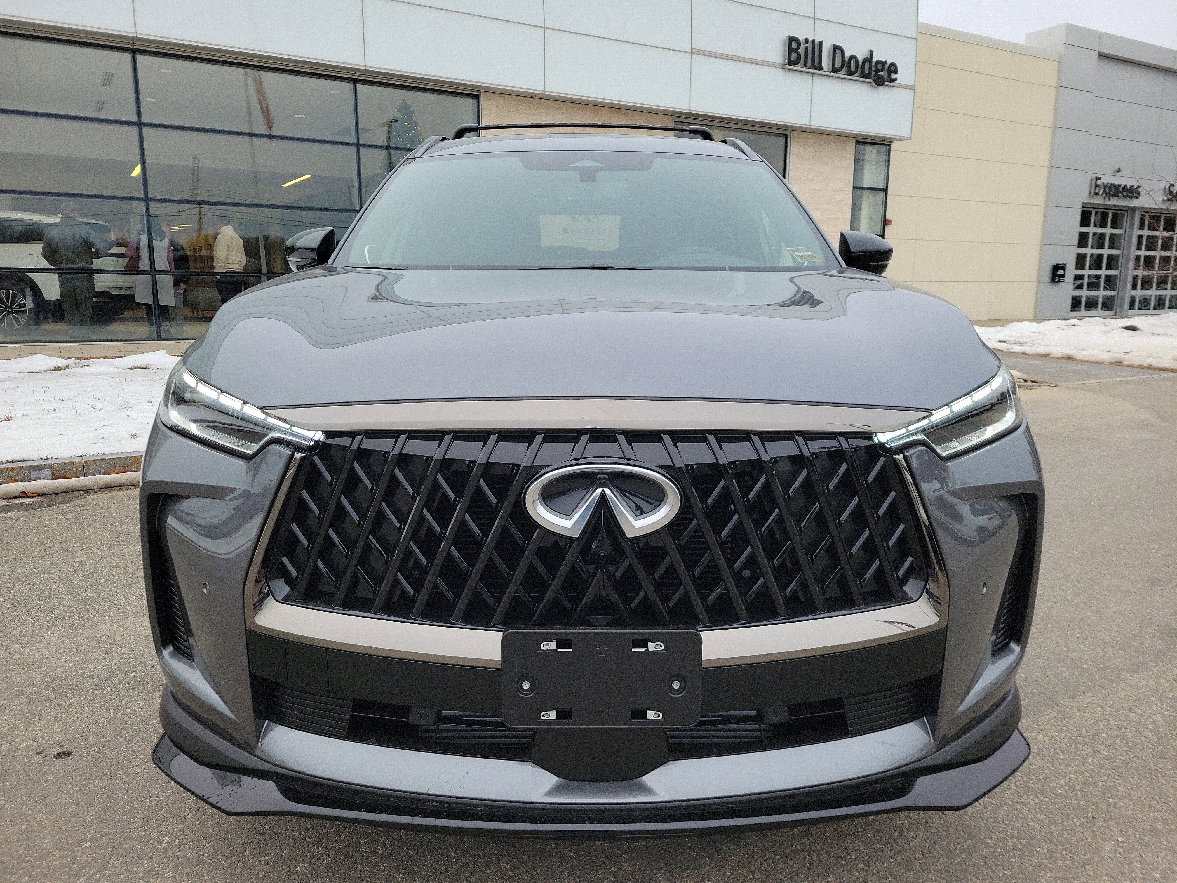 2026 INFINITI QX60 Sport AWD