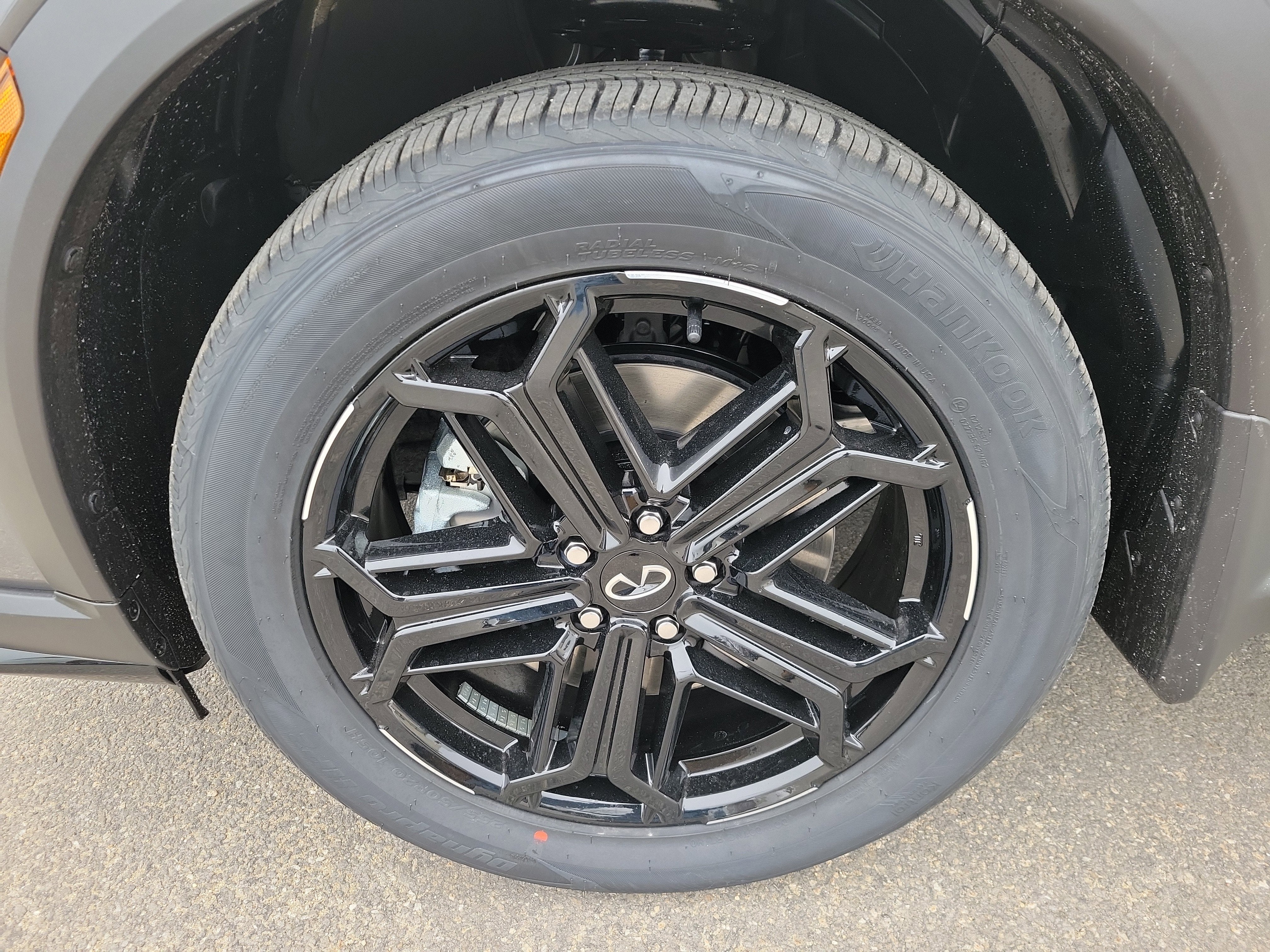 2026 INFINITI QX60 Sport AWD