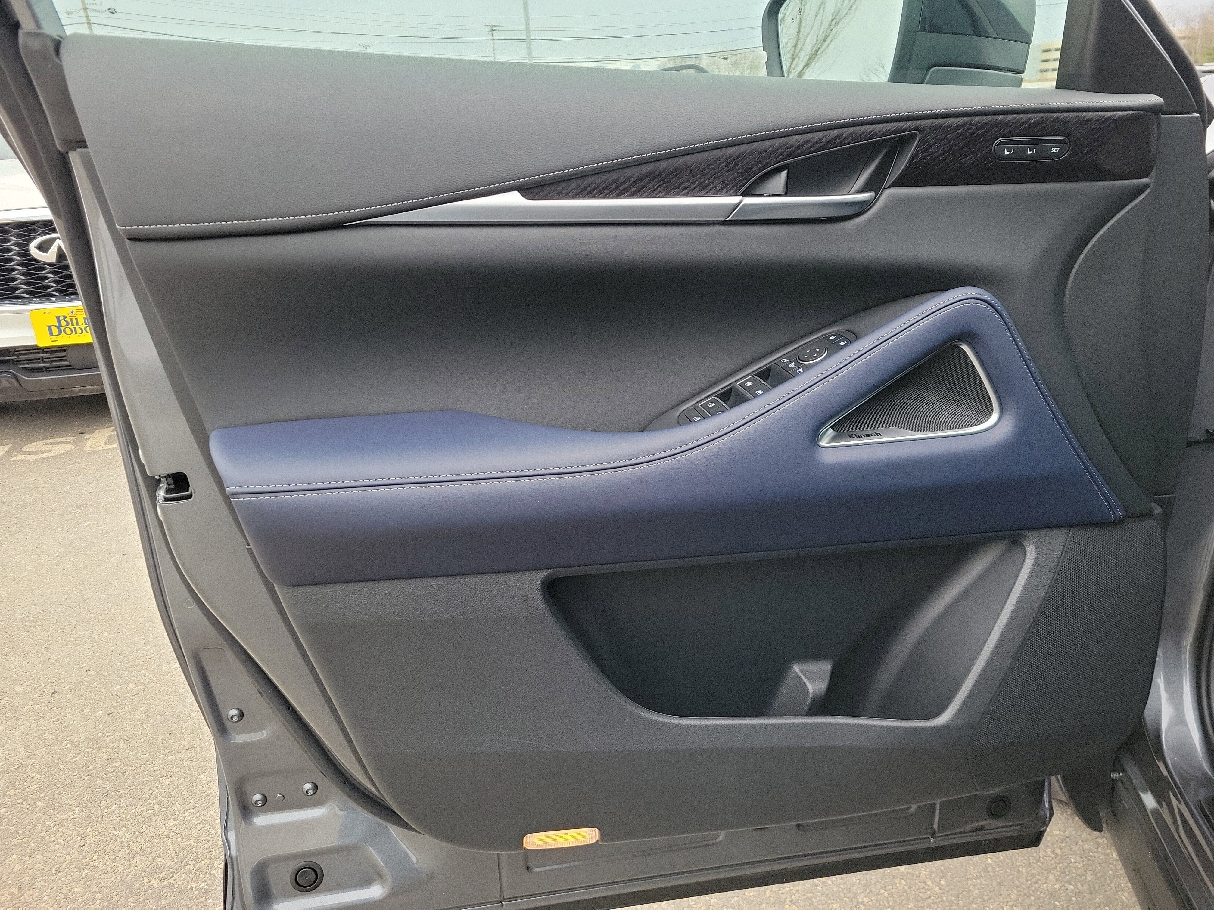 2026 INFINITI QX60 Sport AWD