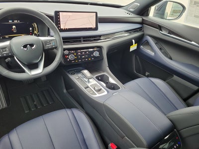 2026 INFINITI QX60 Sport AWD