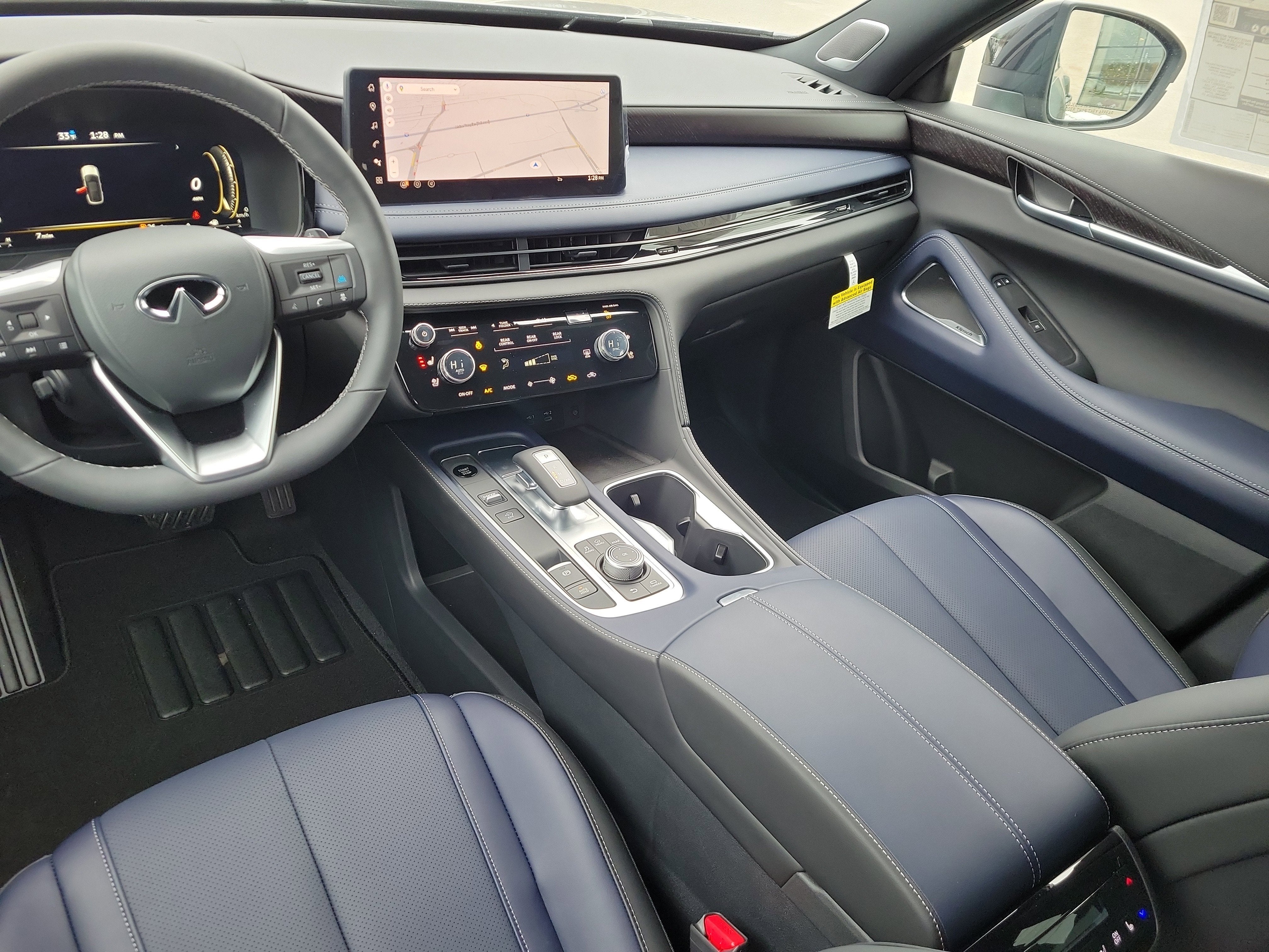 2026 INFINITI QX60 Sport AWD