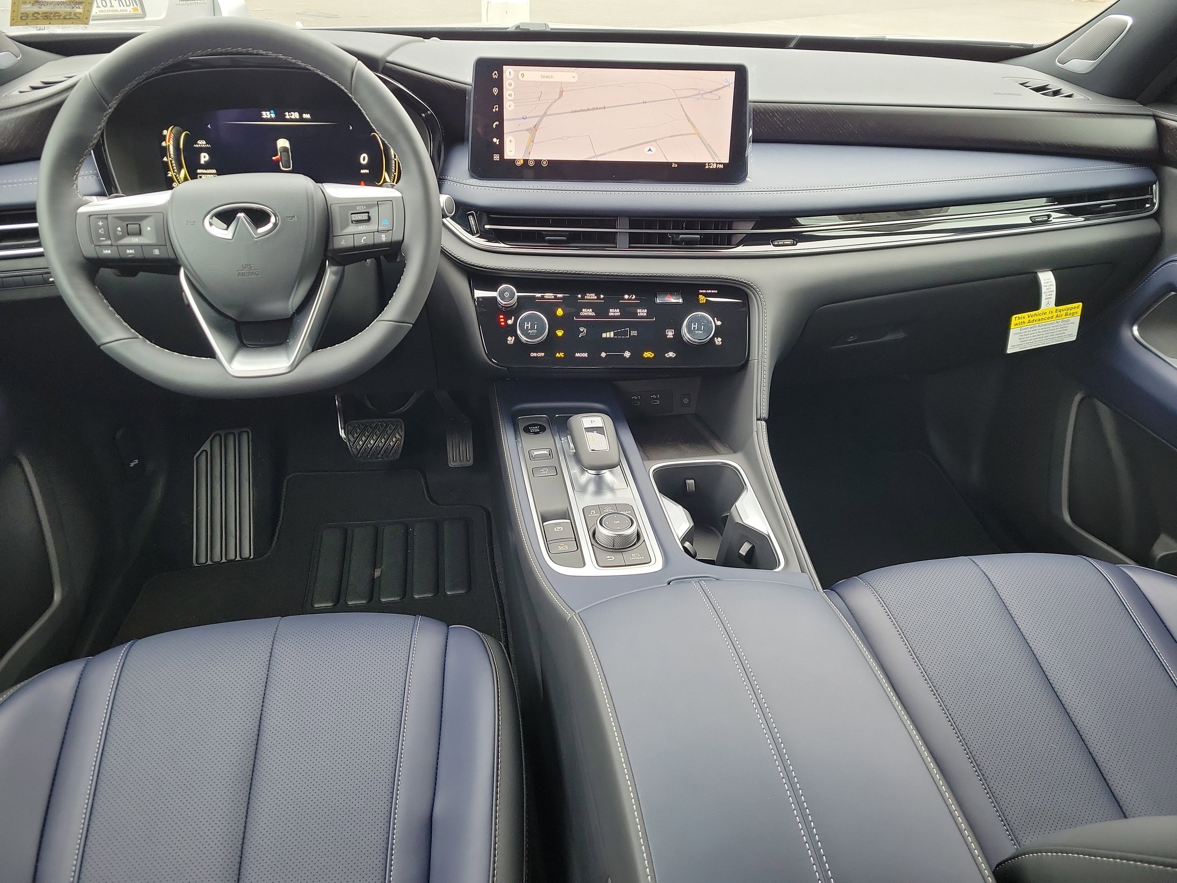 2026 INFINITI QX60 Sport AWD