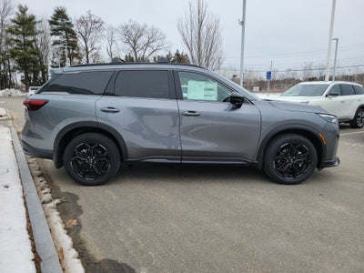 2026 INFINITI QX60 Sport AWD