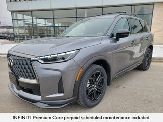 2026 INFINITI QX60 Sport AWD