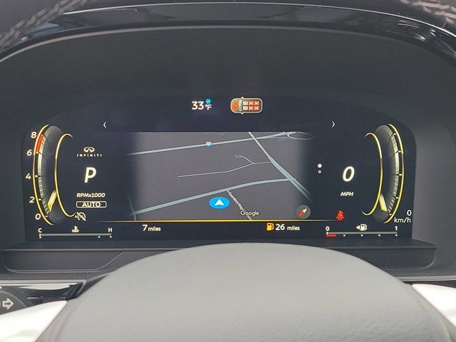 2026 INFINITI QX60 Sport AWD