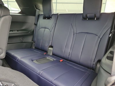 2026 INFINITI QX60 Sport AWD