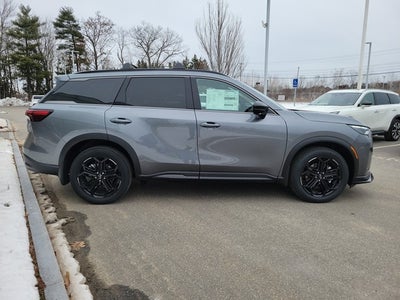 2026 INFINITI QX60 Sport AWD