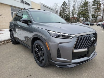 2026 INFINITI QX60 Sport AWD