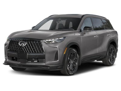 2026 INFINITI QX60 SPORT