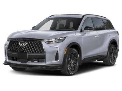 2026 INFINITI QX60 Sport AWD