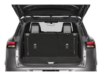 2026 INFINITI QX60 Sport AWD