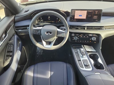 2026 INFINITI QX60 Sport AWD