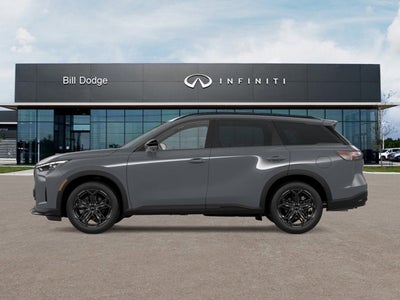 2026 INFINITI QX60 Sport AWD