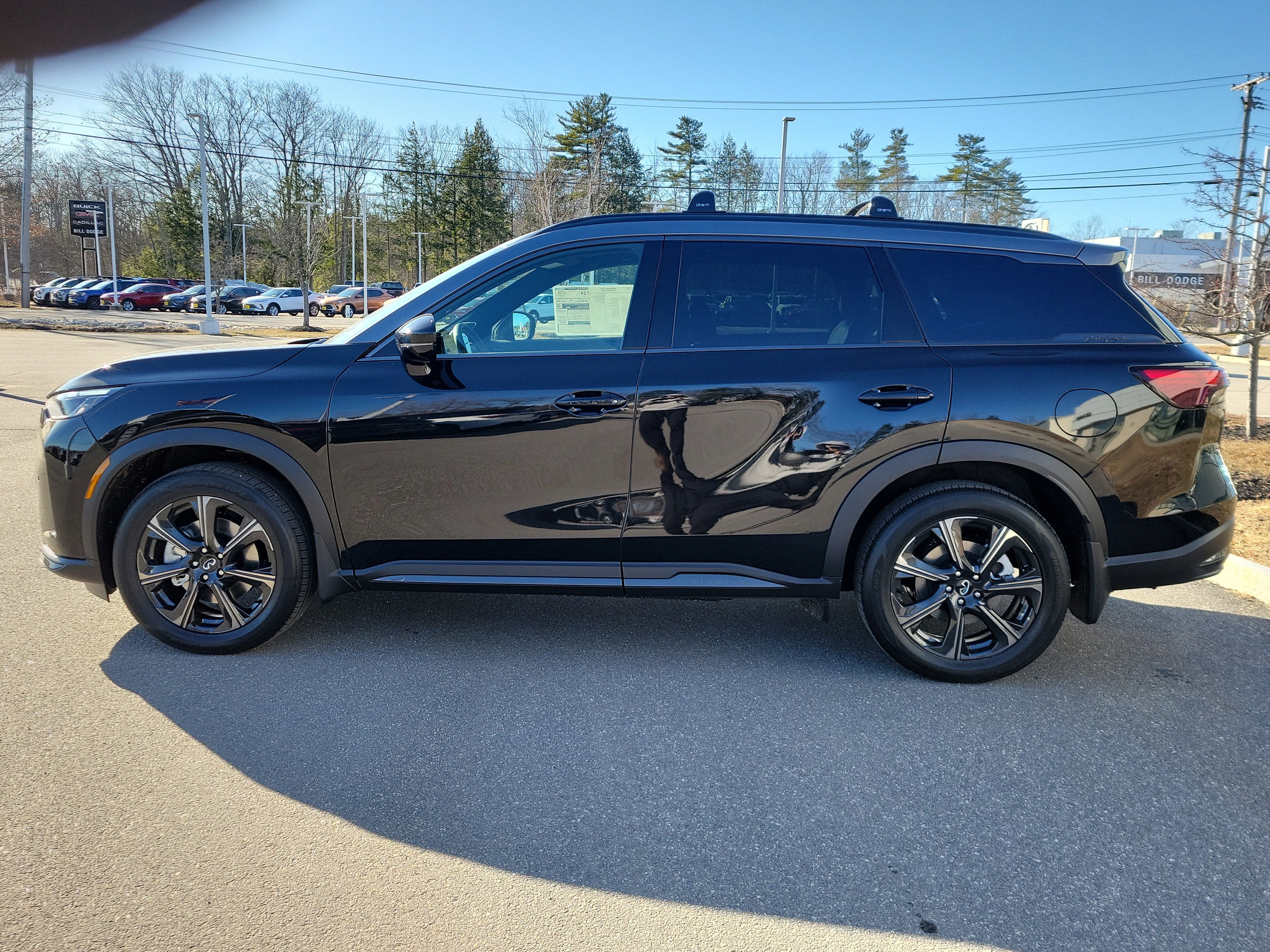 2026 INFINITI QX60 Autograph AWD