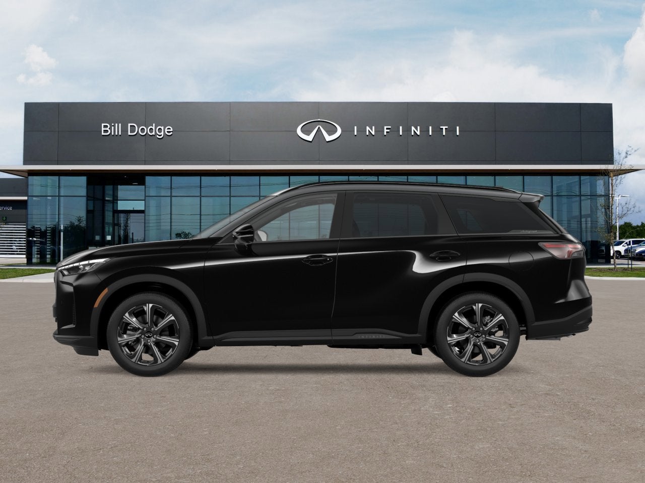 2026 INFINITI QX60 Autograph AWD