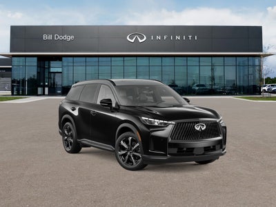 2026 INFINITI QX60 Autograph AWD