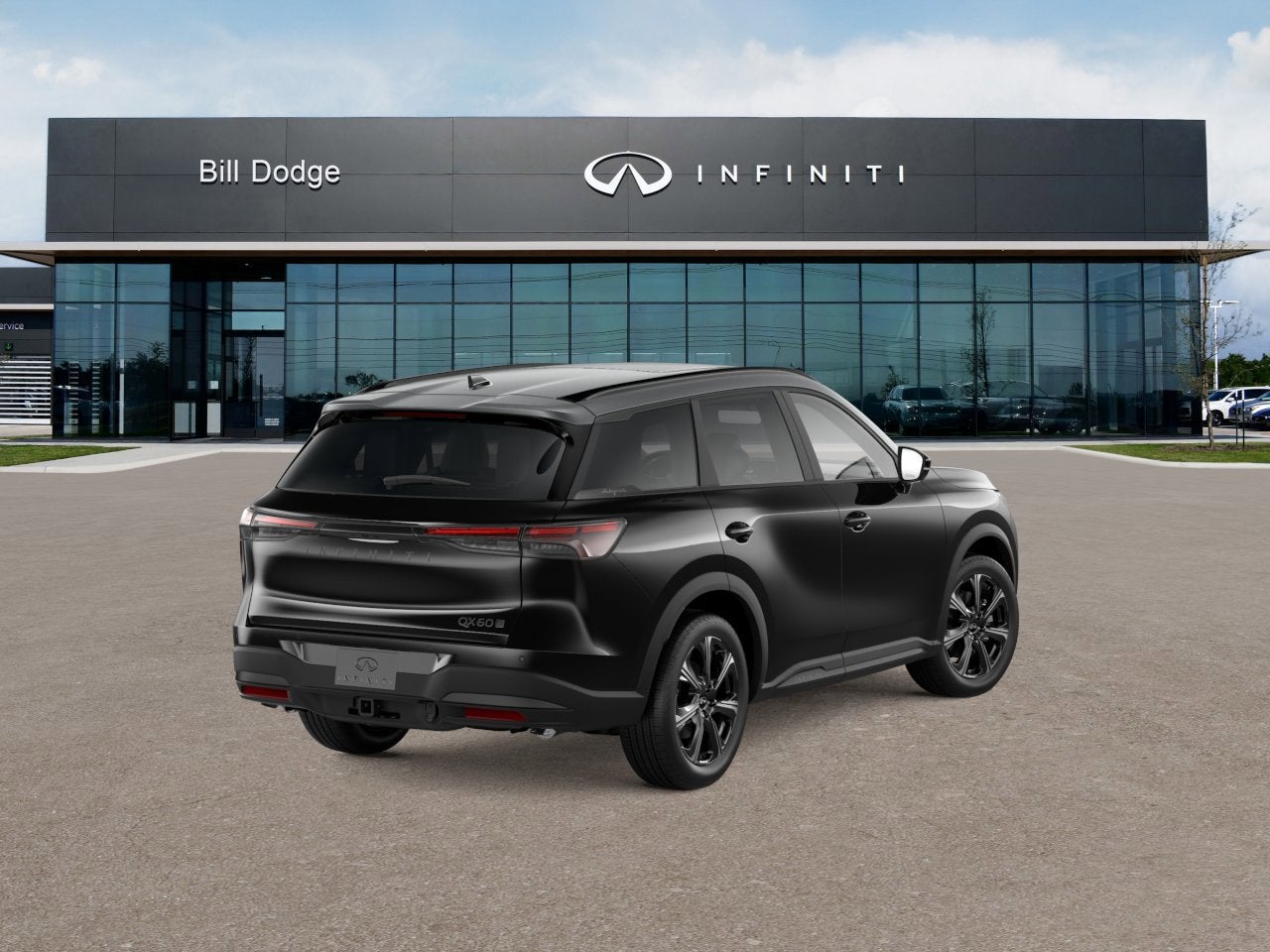 2026 INFINITI QX60 Autograph AWD