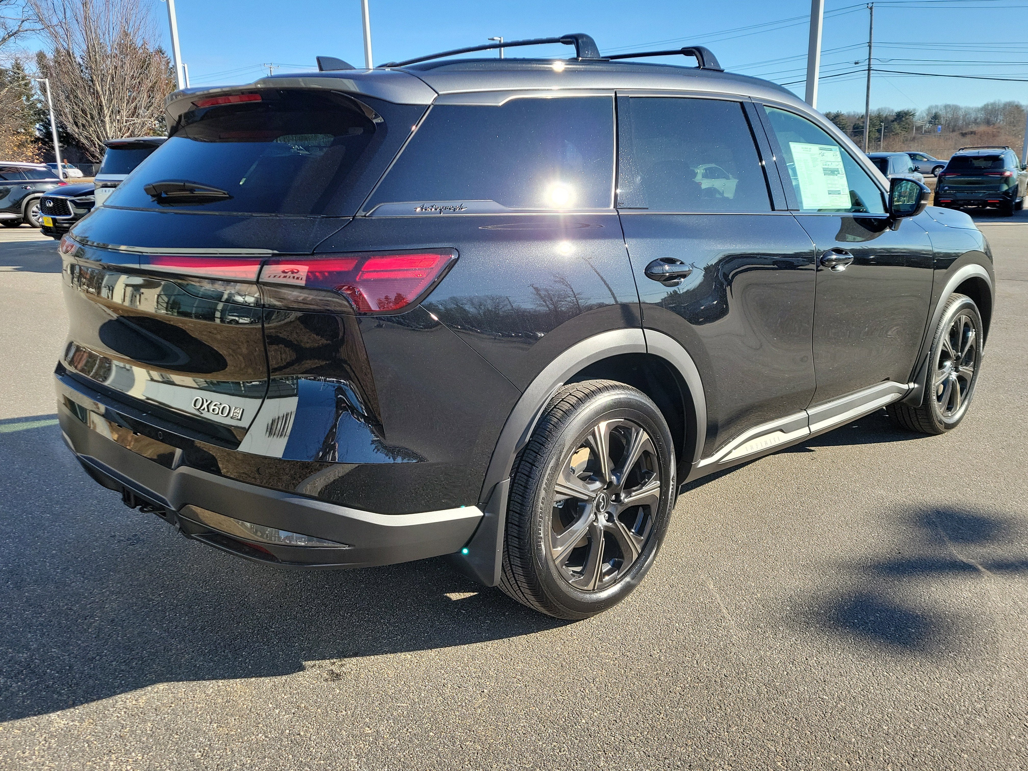 2026 INFINITI QX60 Autograph AWD