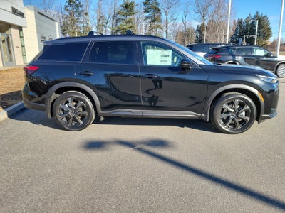 2026 INFINITI QX60 Autograph AWD