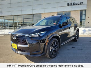 2026 INFINITI QX60 Autograph AWD