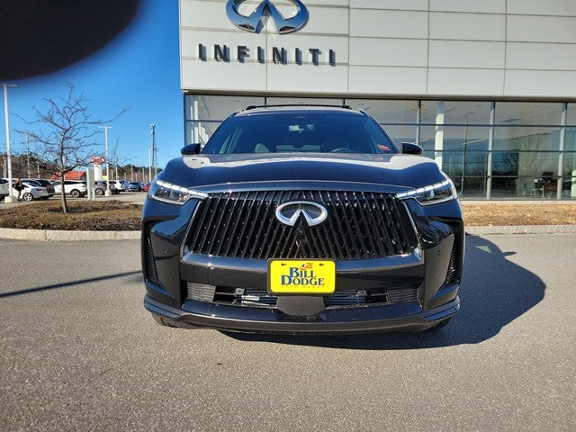 2026 INFINITI QX60 Autograph AWD