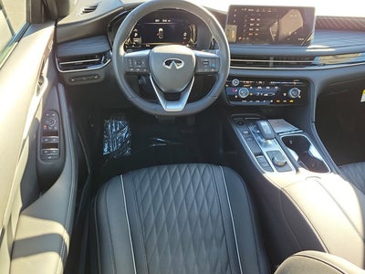 2026 INFINITI QX60 Autograph AWD