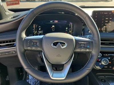 2026 INFINITI QX60 Autograph AWD