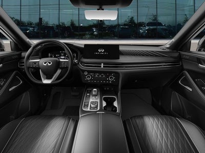 2026 INFINITI QX60 Autograph AWD