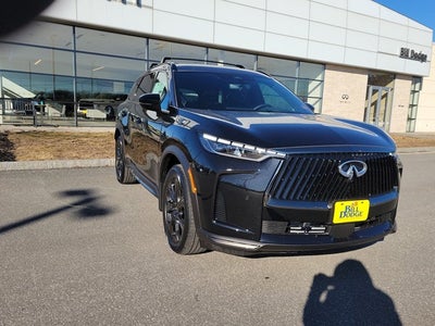 2026 INFINITI QX60 Autograph AWD