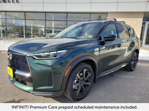 2026 INFINITI QX60 Autograph AWD