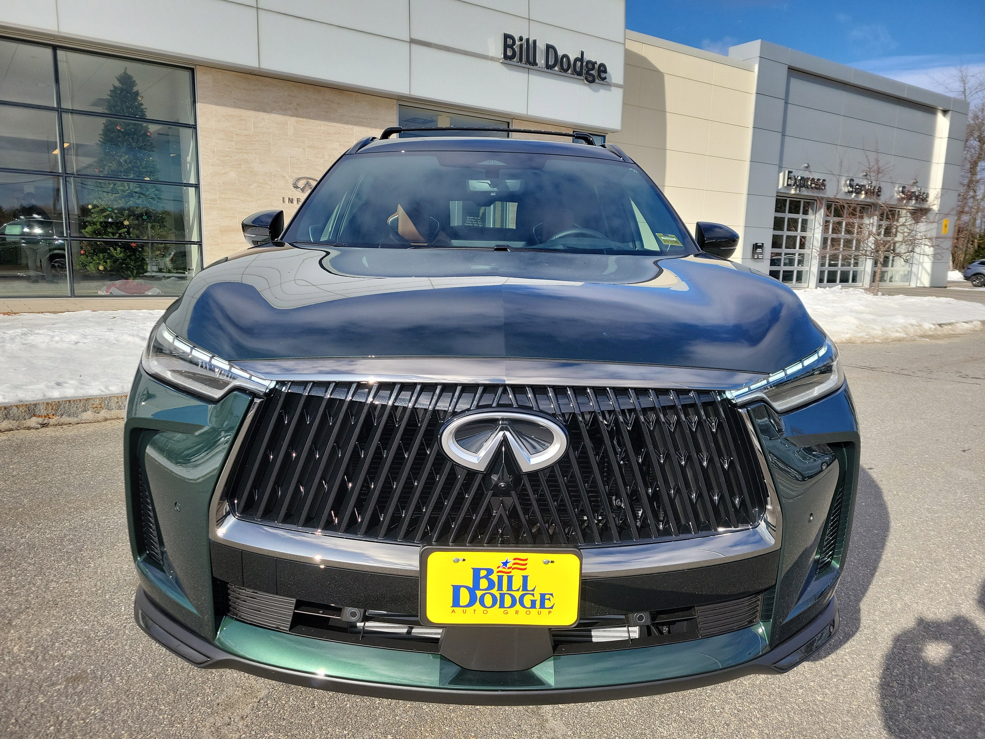 2026 INFINITI QX60 Autograph AWD