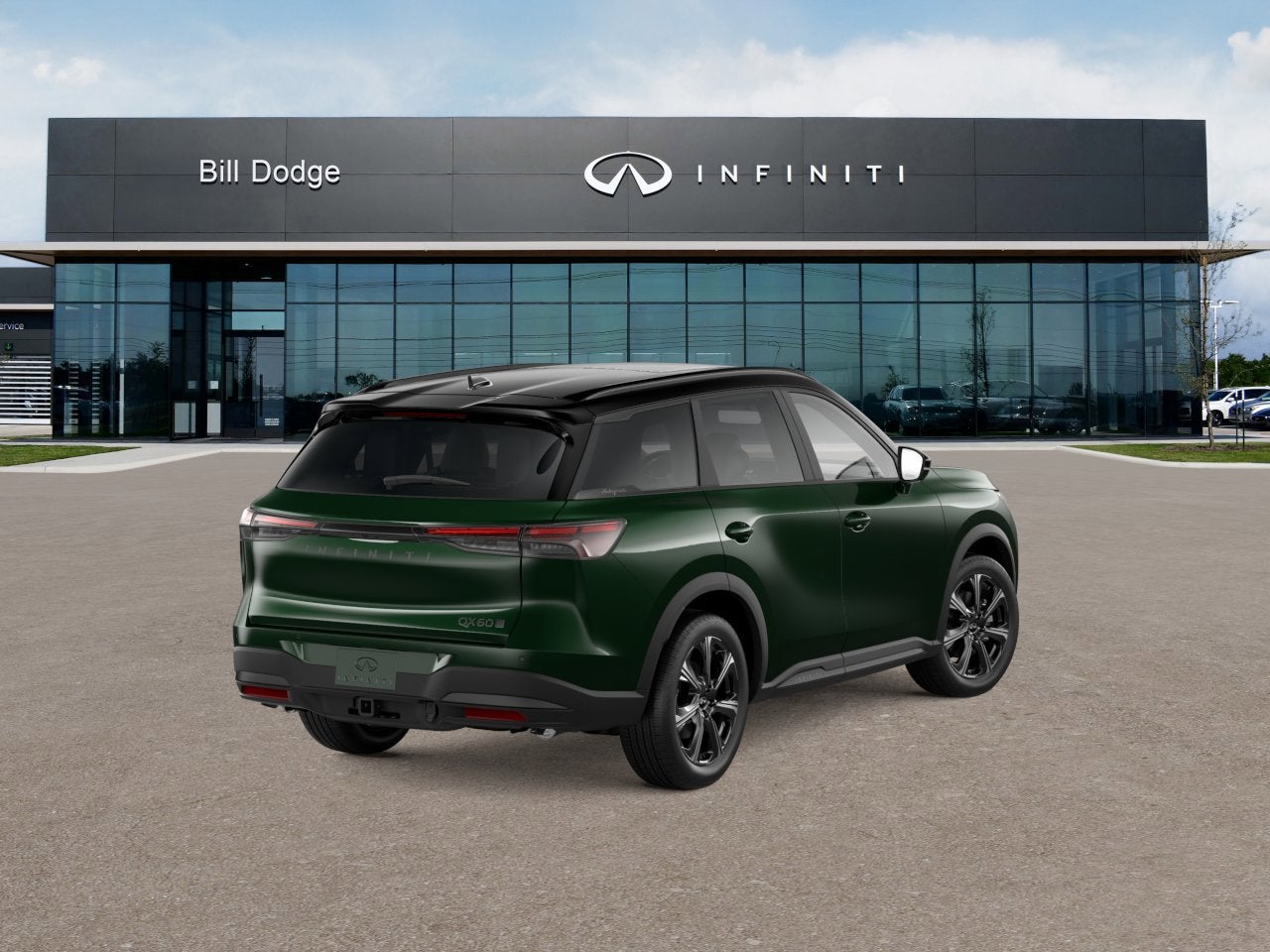 2026 INFINITI QX60 Autograph AWD