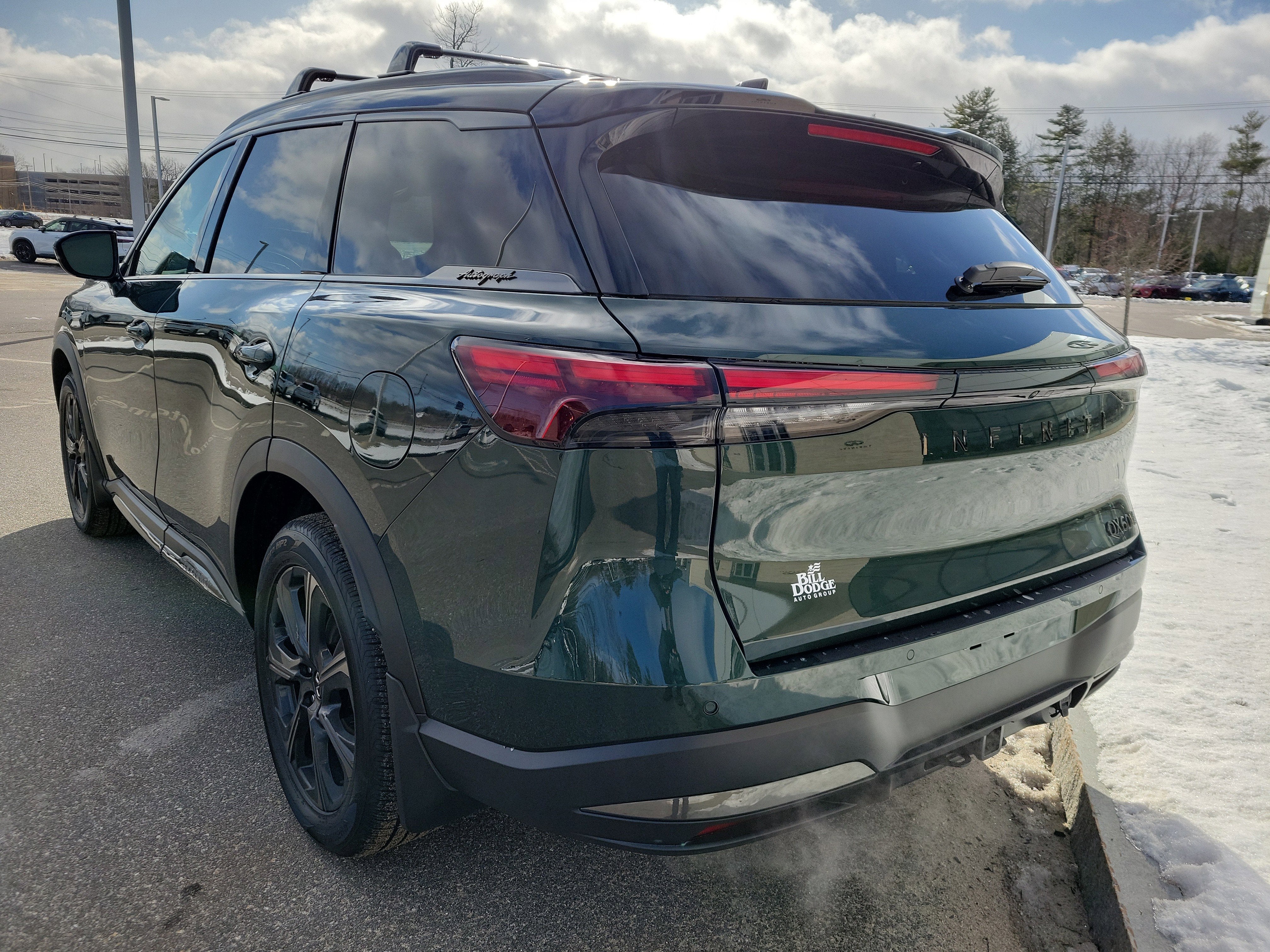 2026 INFINITI QX60 Autograph AWD