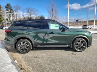 2026 INFINITI QX60 Autograph AWD