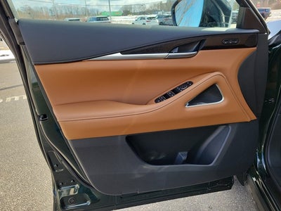 2026 INFINITI QX60 Autograph AWD