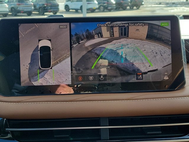 2026 INFINITI QX60 Autograph AWD