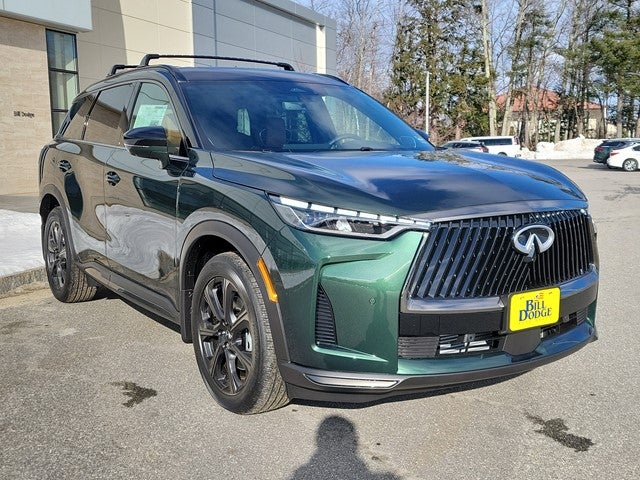 2026 INFINITI QX60 Autograph AWD