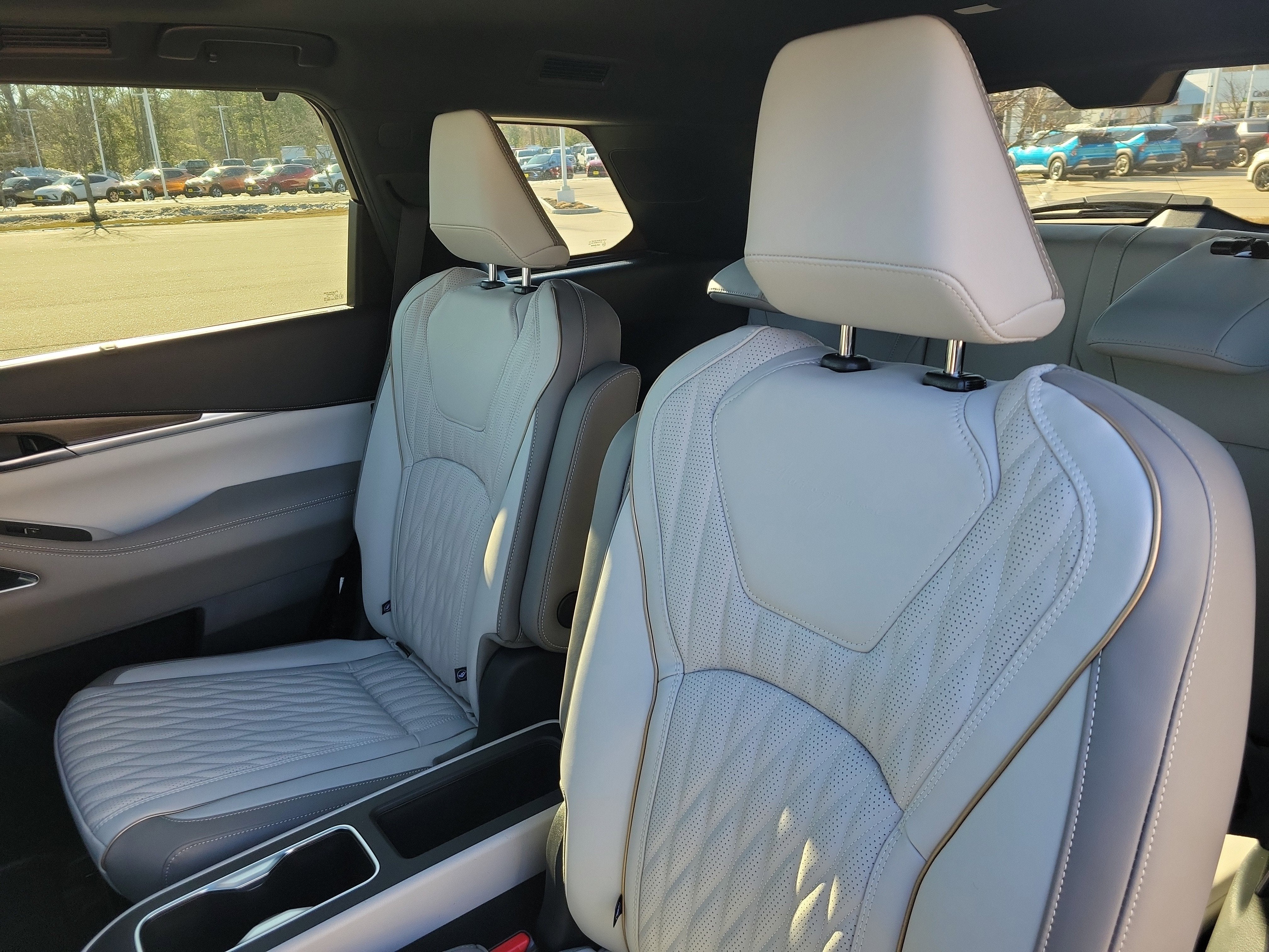 2026 INFINITI QX60 Autograph AWD