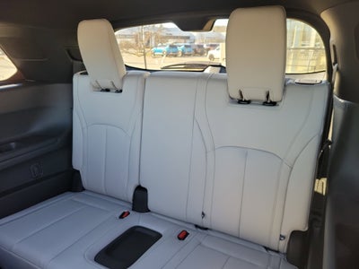 2026 INFINITI QX60 Autograph AWD