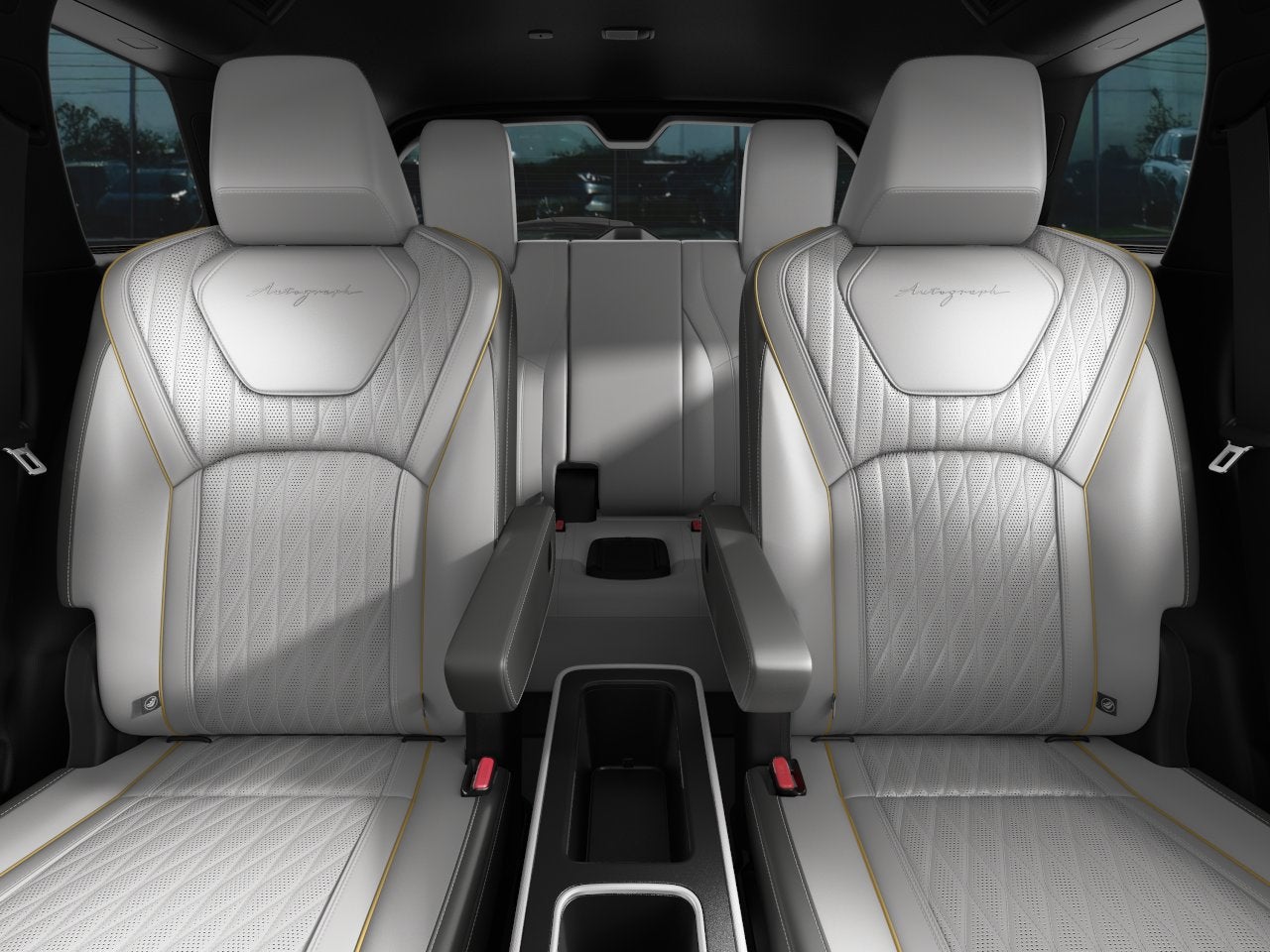 2026 INFINITI QX60 Autograph AWD